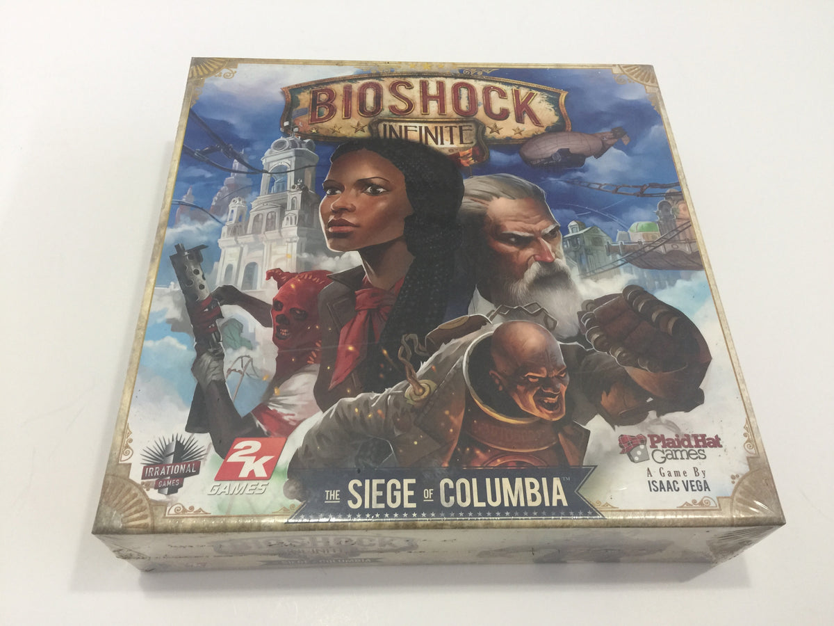 BioShock Infinite: The Siege of Columbia, Board Game