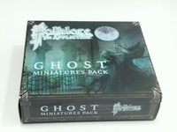 Folklore: The Affliction – Ghost Miniatures Pack