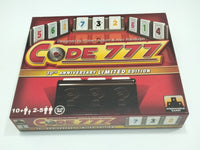 Code 777: 30th Anniversary Limited Edition