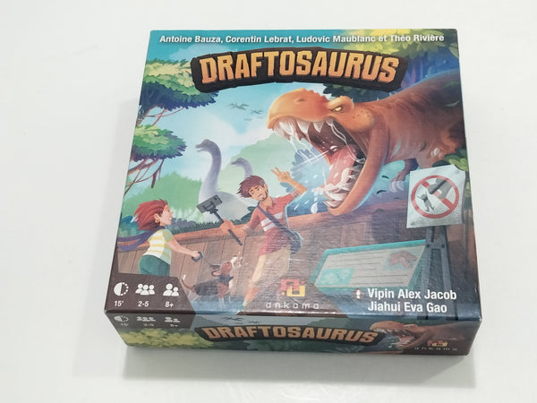 Draftosaurus