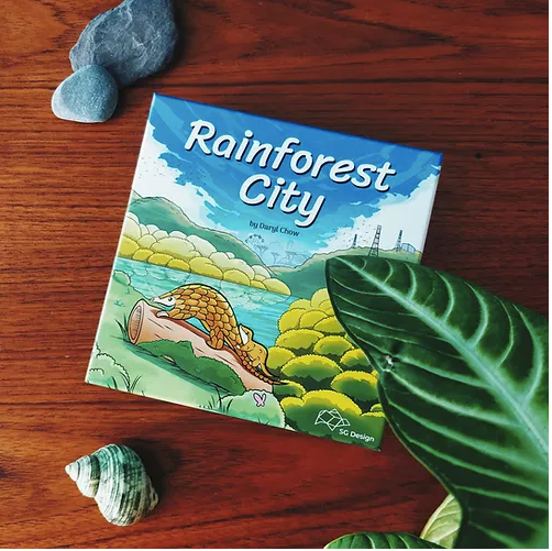 Rainforest City