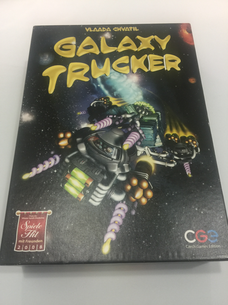 Galaxy Trucker