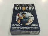 Munchkin Axe Cop