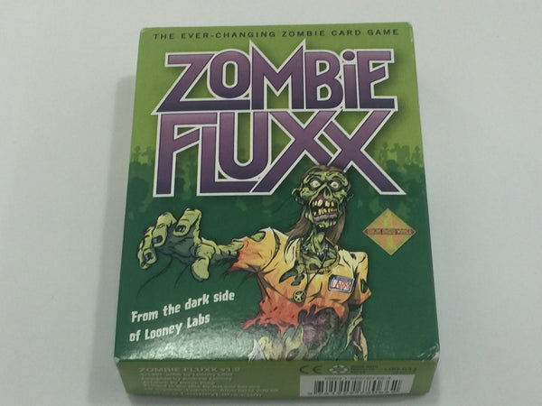 Zombie Fluxx