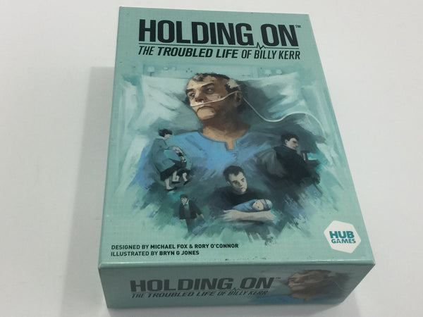 Holding On: The Troubled Life of Billy Kerr