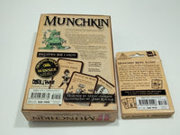 Munchkin &  Munchkin 2: Unnatural Axe