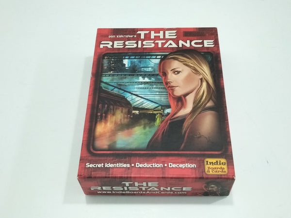 The Resistance