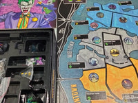 Batman: Gotham City Strategy Game