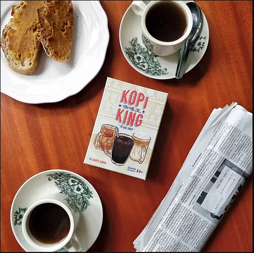 Kopi King