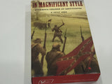 In Magnificent Style: Pickett's Charge at Gettysburg